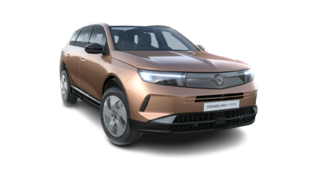 Opel Grandland Edition