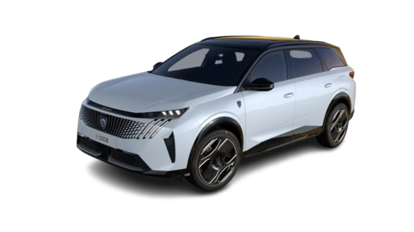 Peugeot E-5008 DUAL MOTOR Launch Edition