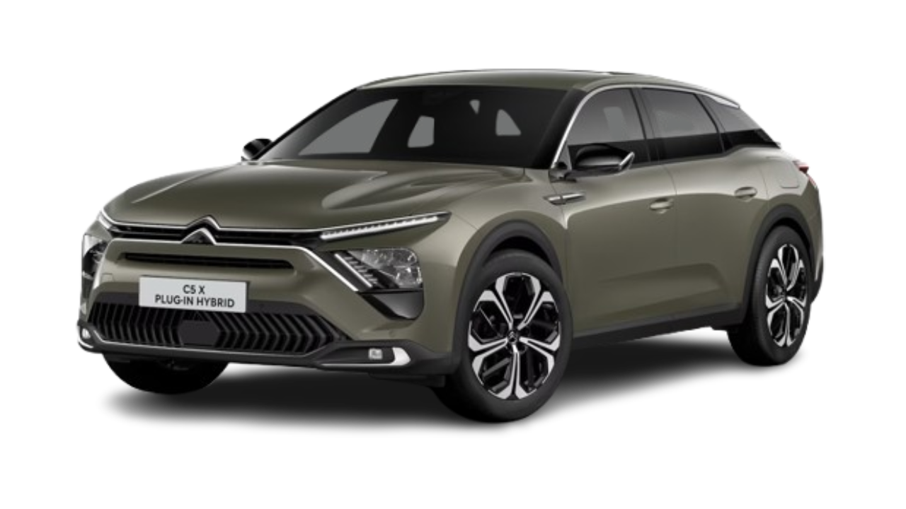 Citroën C5 X Plug-In Hybrid MAX