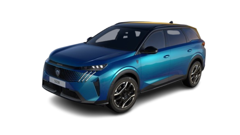 Peugeot 5008 Plug-In Hybrid GT