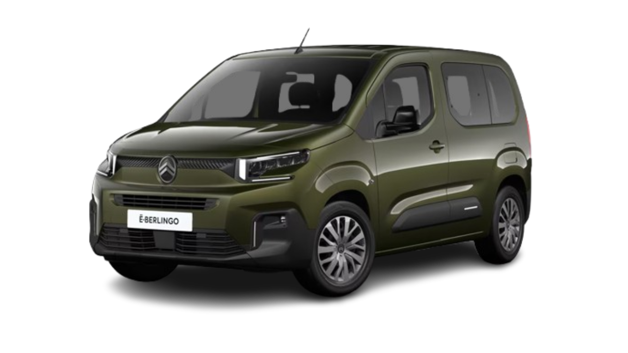 Citroën ë-Berlingo PLUS