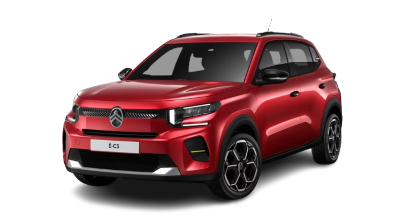 Citroën ë-C3 MAX