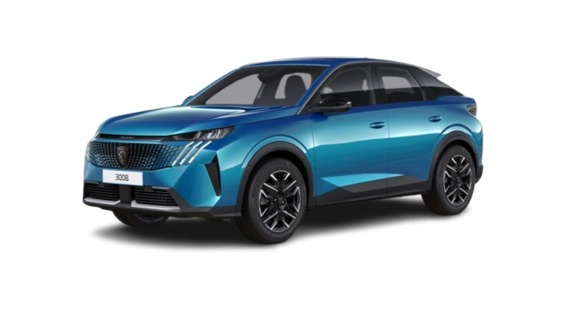 Peugeot 3008 Hybrid Allure