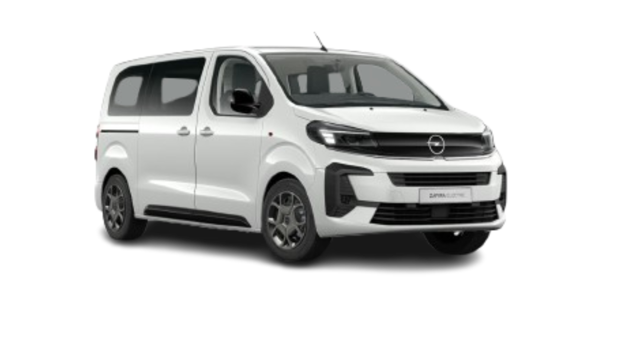 Opel Zafira Electric Zafira