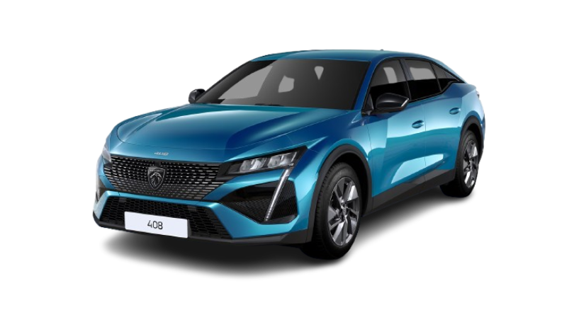 Peugeot 408 Allure