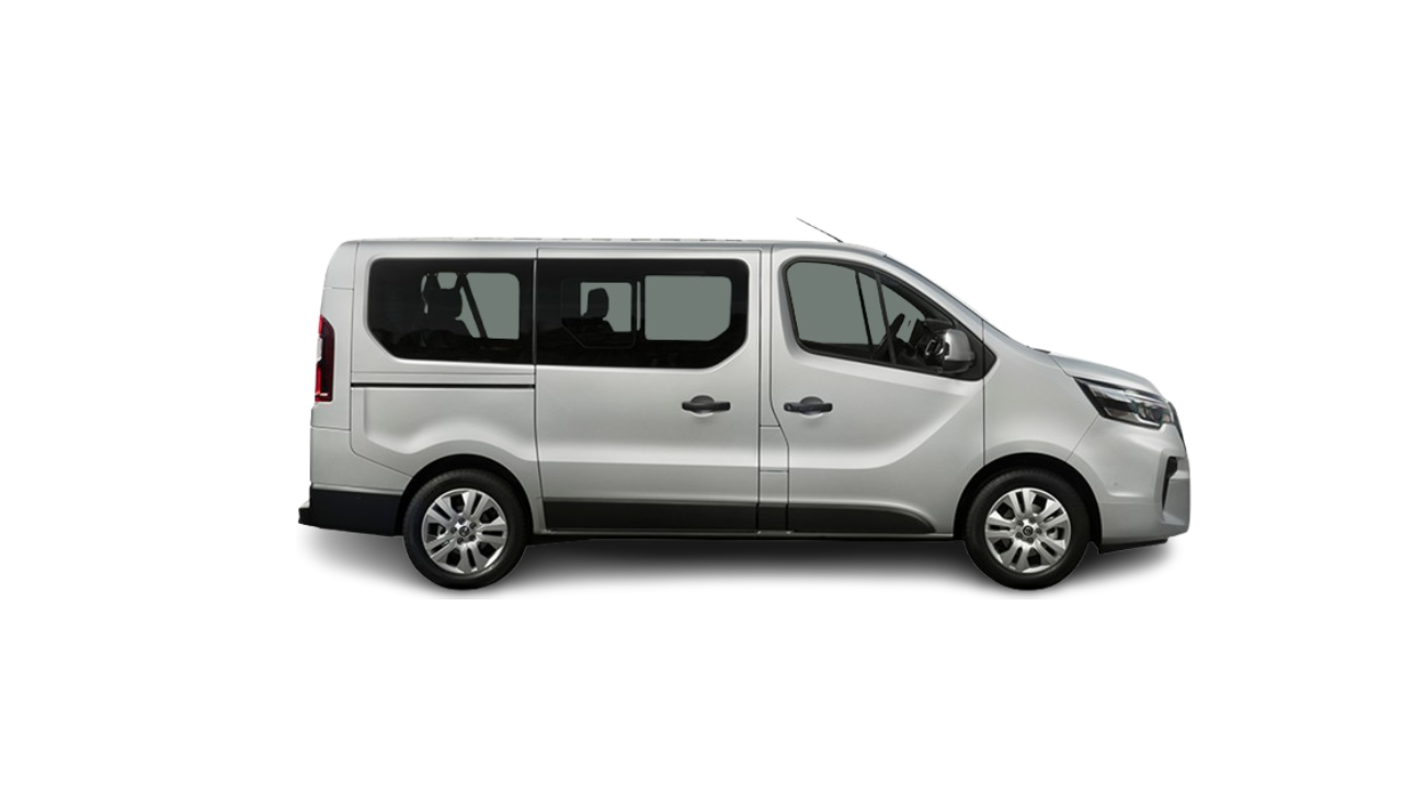 Nissan Primastar  COMBI