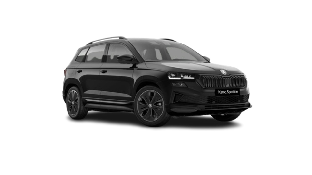 Skoda Karoq Sportline