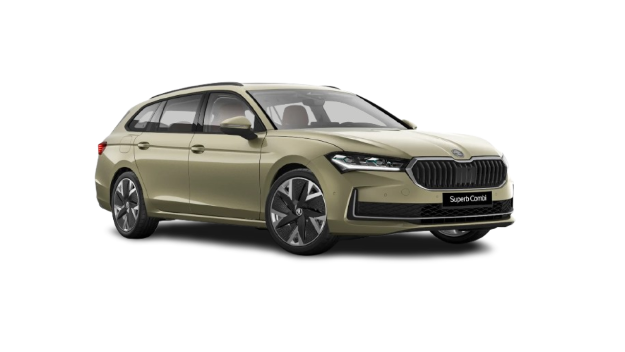 Skoda Superb Combi Selection