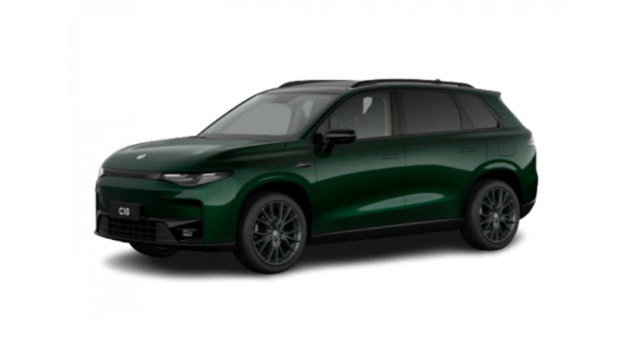 Leapmotor C10 Design