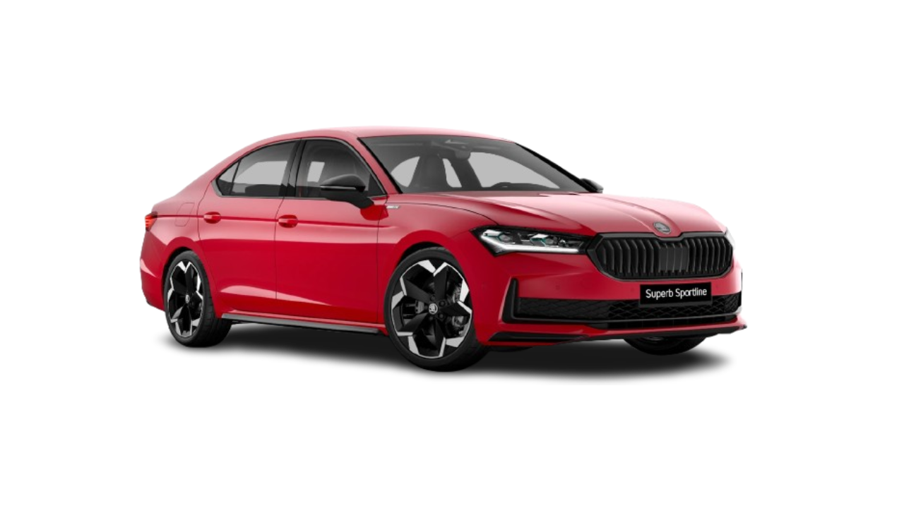 Skoda Superb Sportline