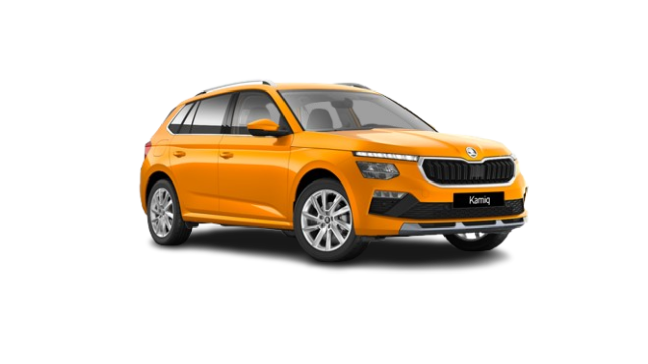 Skoda Kamiq Plus