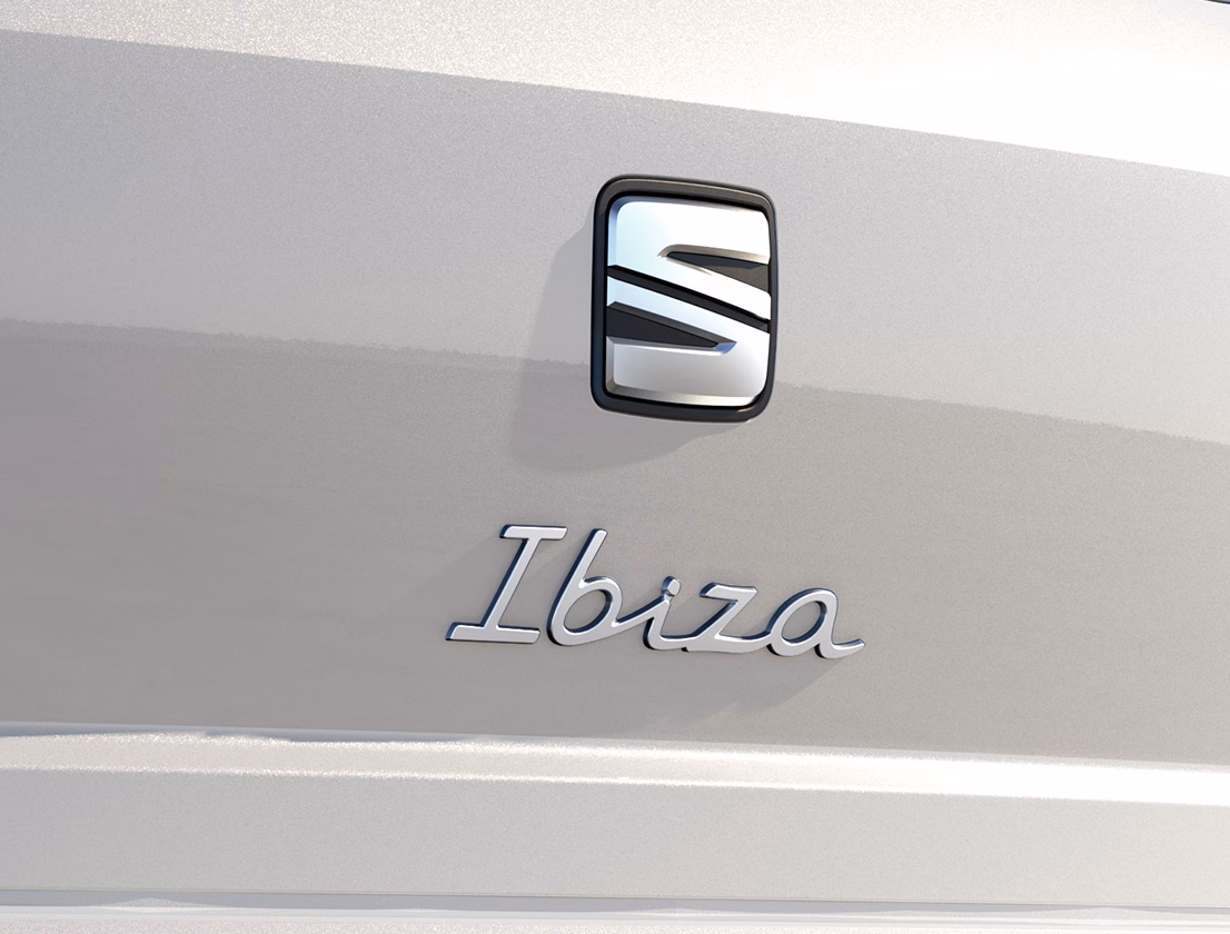 Seat Ibiza exterior