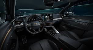 Cupra Terramar interior