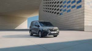 Renault Kangoo Furgon exterior