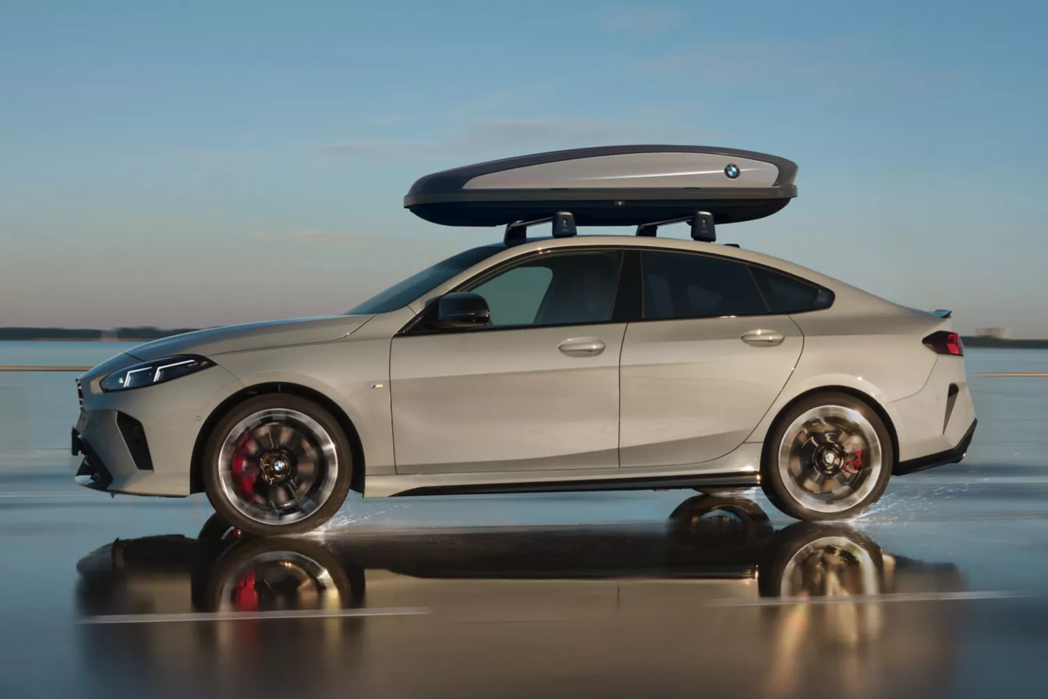 BMW Serie 2 exterior