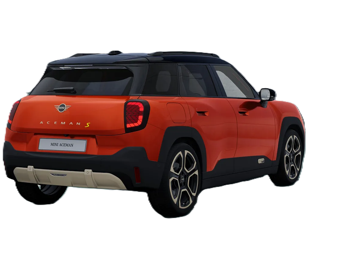 MINI Aceman