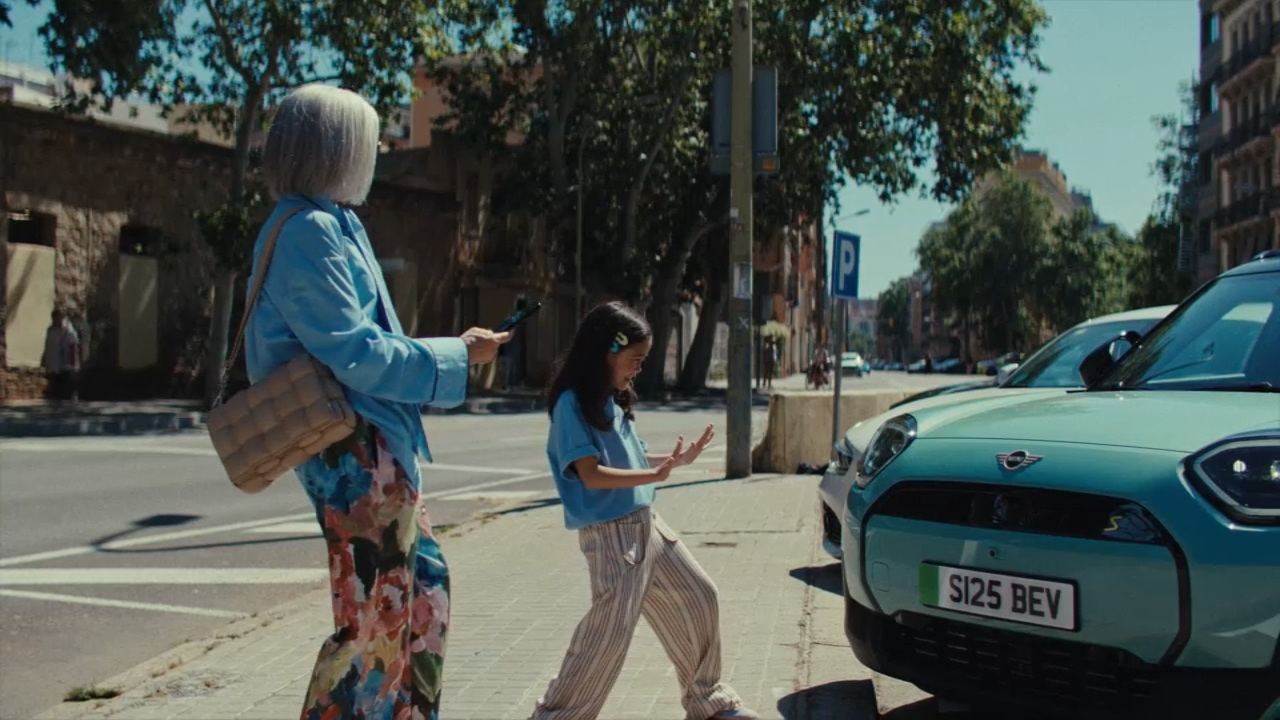 MINI Aceman exterior