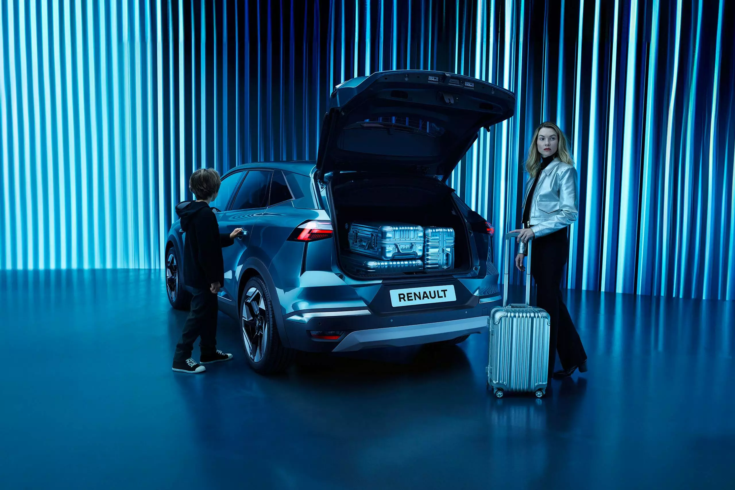 Renault Symbioz exterior