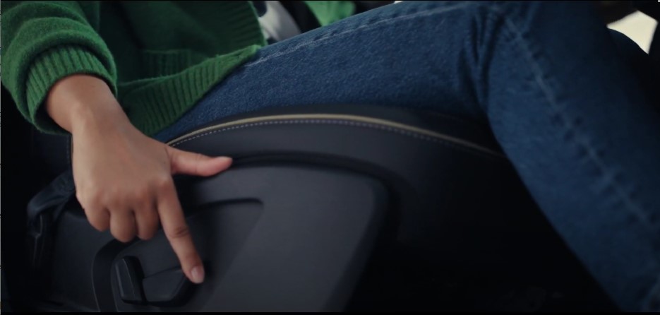 Renault Symbioz interior