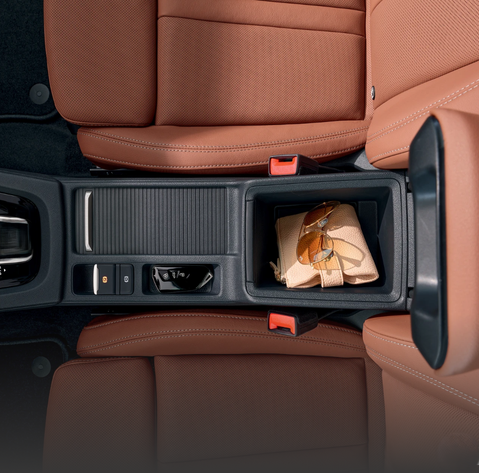 Skoda Octavia interior