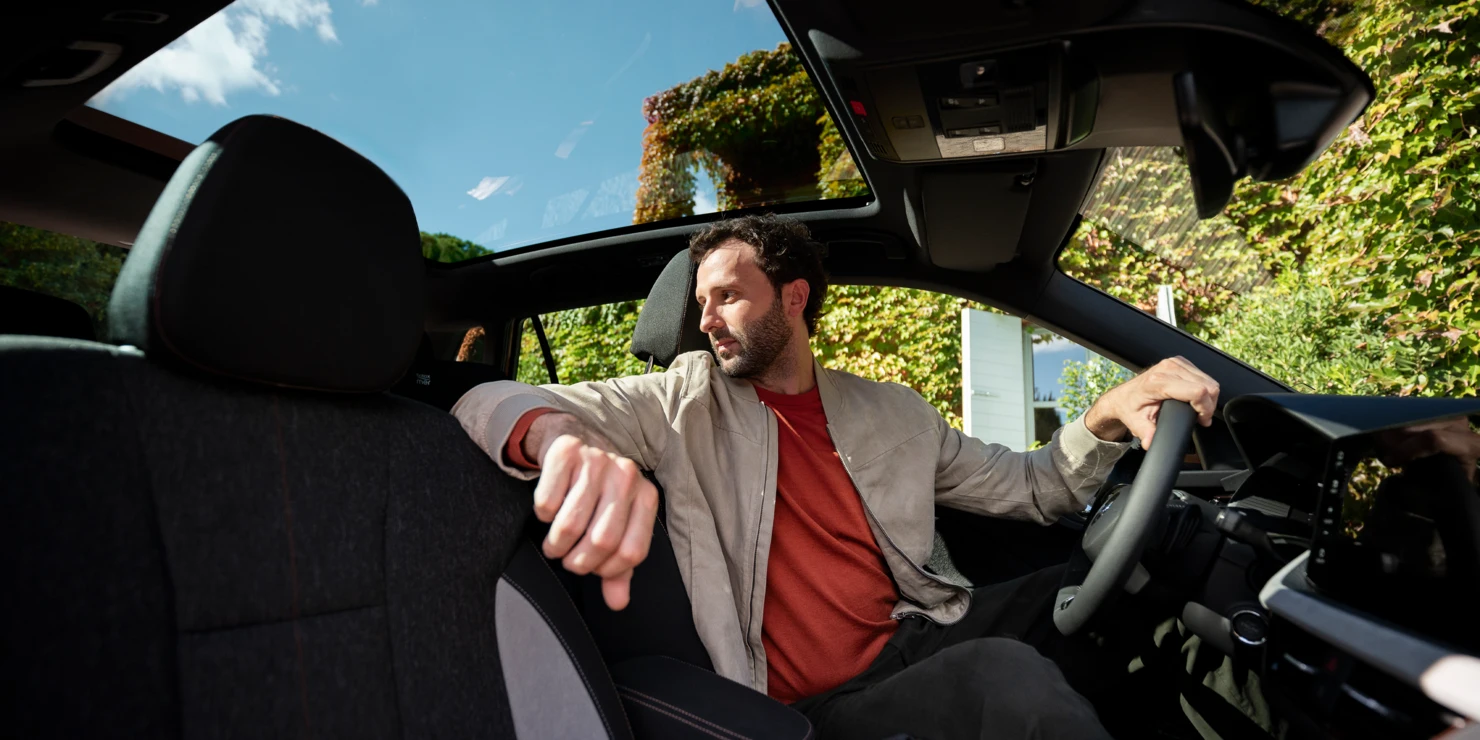 Skoda Kamiq interior