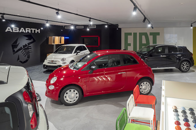 ABARTH YOMOVO MAVISA - TERRASSA