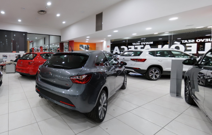 SEAT YOMOVO ONDINAUTO - SANT CUGAT