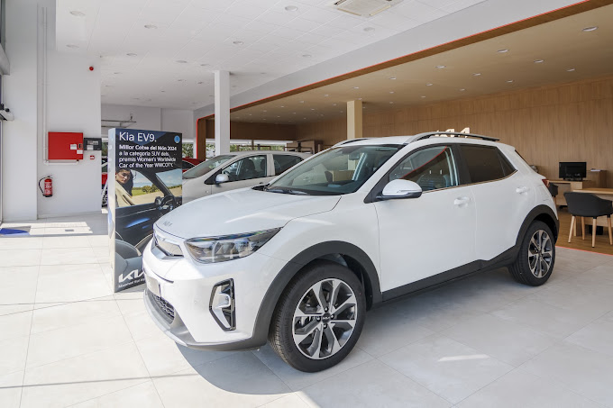 KIA YOMOVO SEMPROCAR - GRANOLLERS