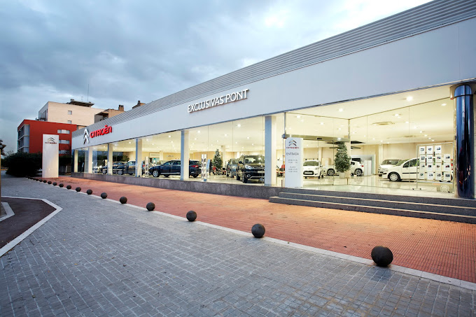 CITROEN YOMOVO EXCLUSIVAS PONT – BARBERÀ