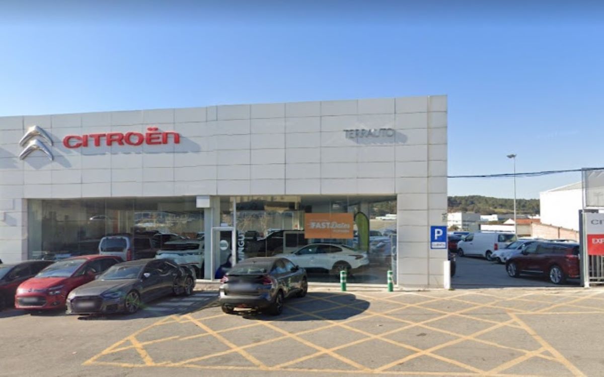 CITROEN YOMOVO EXCLUSIVAS PONT – RUBI