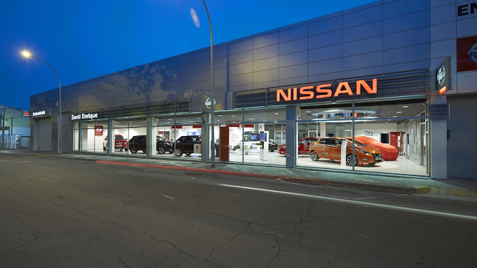 NISSAN YOMOVO SANTI ENRIQUE – IGUALADA