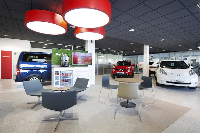 NISSAN YOMOVO SANTI ENRIQUE – IGUALADA