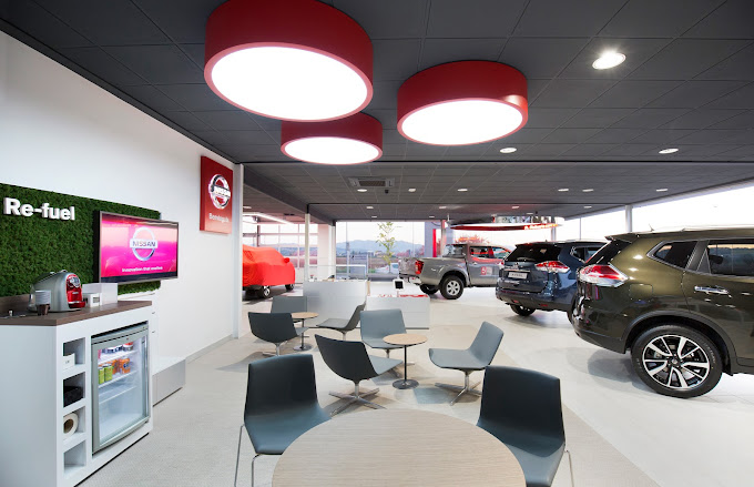 NISSAN YOMOVO SANTI ENRIQUE – GRANOLLERS