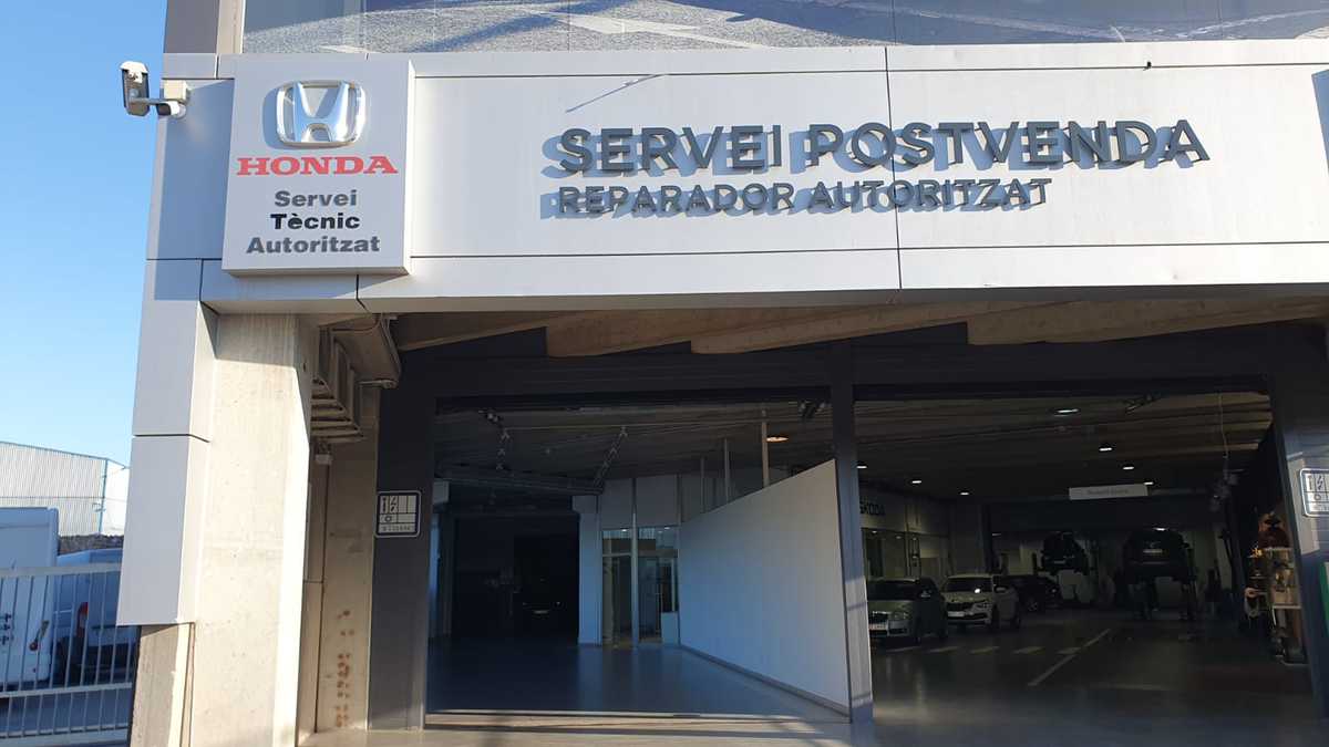 SERVICIO OFICIAL HONDA | YOMOVO AUTO SERVICE