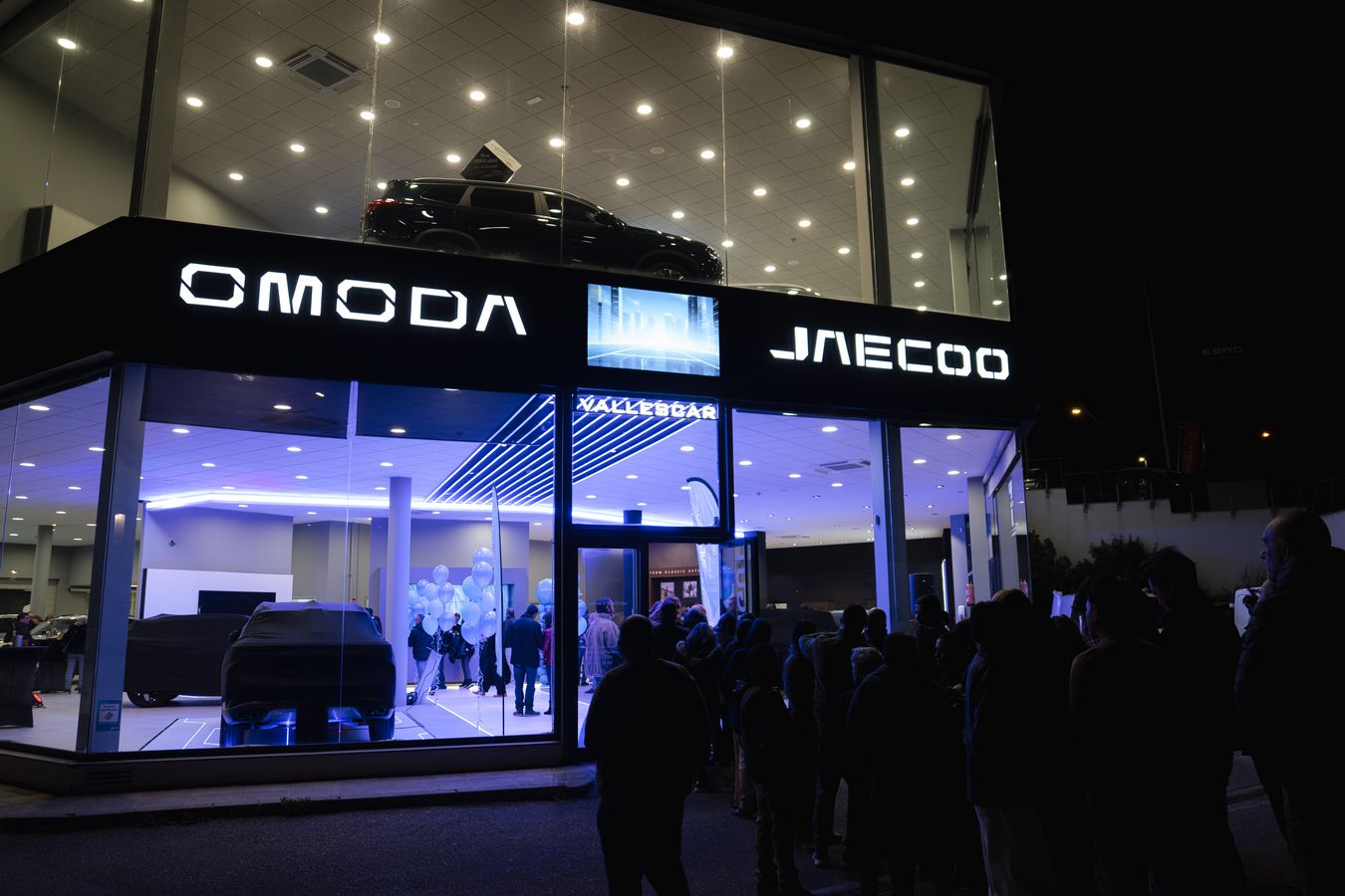 JAECOO YOMOVO VALLESCAR - MANRESA