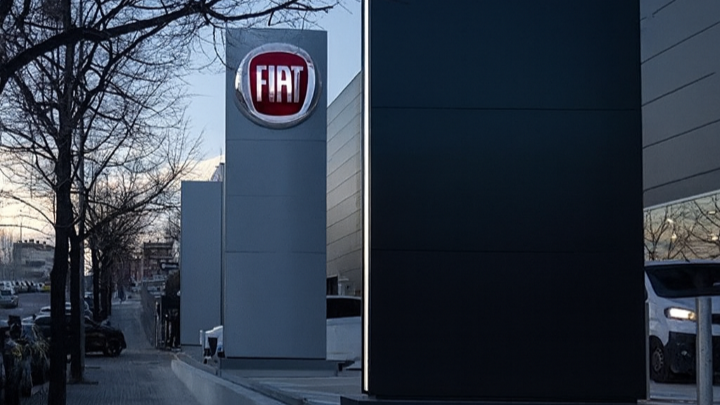 FIAT YOMOVO MAVISA - TERRASSA