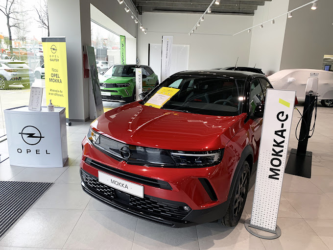 OPEL YOMOVO MAVISA - TERRASSA