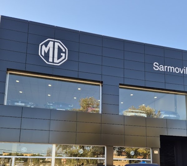 MG YOMOVO SARMOVIL - IGUALADA