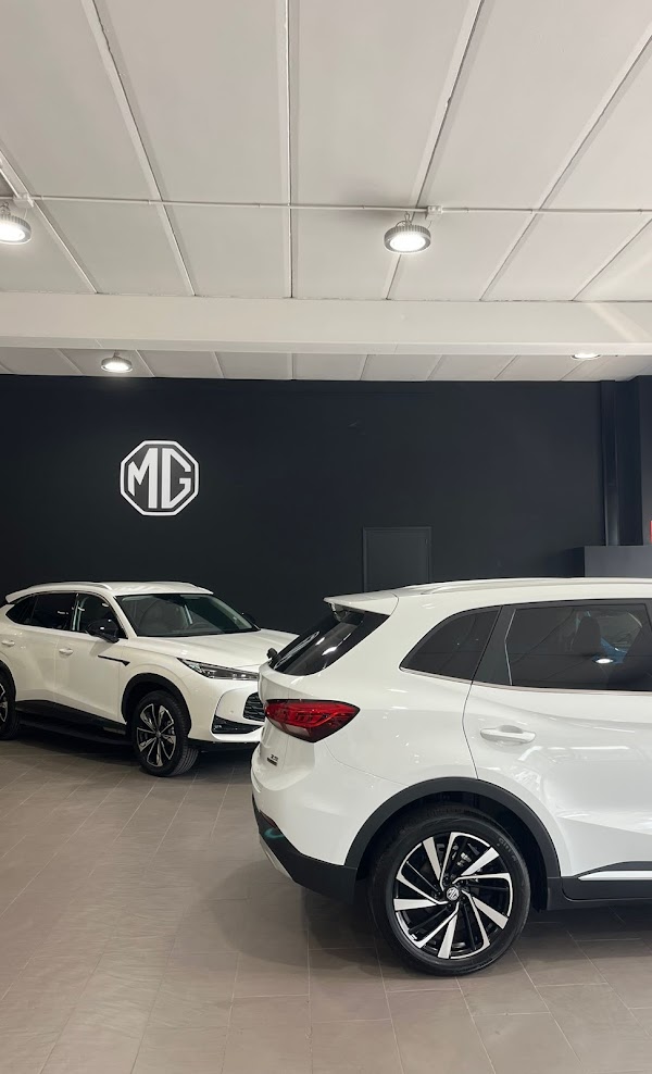 MG YOMOVO SARMOVIL - IGUALADA